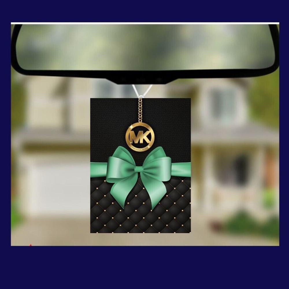 Car air freshener, choose from hundreds of designs or design your own.